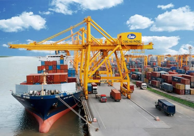 CẢNG BIỂN VÀ SÂN BAY CHÍNH TẠI VIỆT NAM
