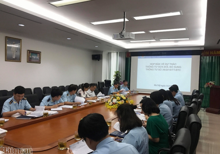 Sẽ sửa đổi nhiều quy định về trị giá hải quan