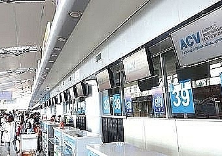 ACV tries not to lose money
