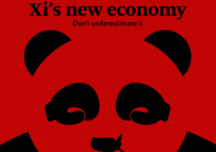 Xi’s new economy. Don’t underestimate it