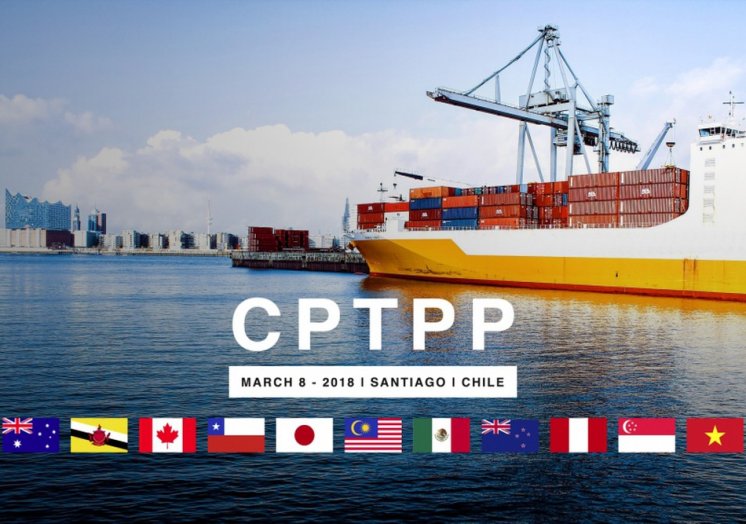 Chuẩn bị ban hành Biểu thuế xuất khẩu, nhập khẩu ưu đãi thực hiện CPTPP