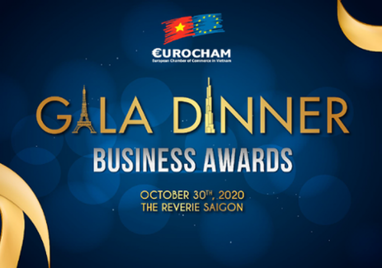 EuroCham Business Awards 2020 đã mở cửa đề cử!