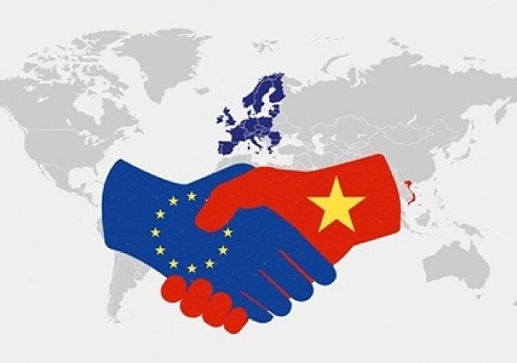 EVFTA và cơ hội cho ngành vận tải biển Việt Nam