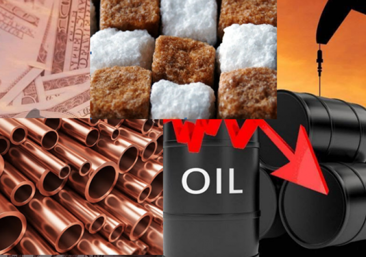 Thị trường ngày 10/3: Dầu lao dốc mất 1/3 giá trị, vàng rời khỏi mức 1.700 USD/ounce